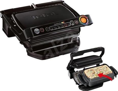 SEB Tefal kontaktni grill GC714834