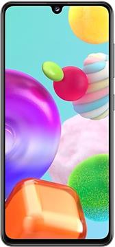 Smartphone SAMSUNG Galaxy A41 A415F, 6.1", 4GB, 64GB, Android 10, crni