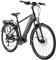 Električni bicikl Leader Fox Denver Gent 2019, 28", trekking, okvir 19,5", crna mat