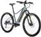 Električni bicikl Leader Fox Swan Gent 2020, 29", brdski, okvir 19,5", sivo-žuta