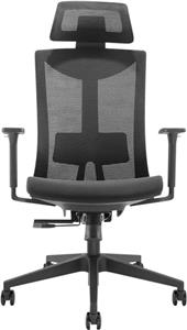 Gaming stolica UVI Chair Focus, crna