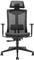 Gaming stolica UVI Chair Focus, crna