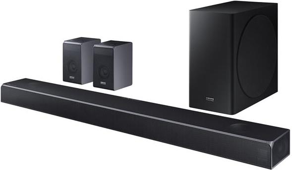 SAMSUNG soundbar HW-Q90R/EN