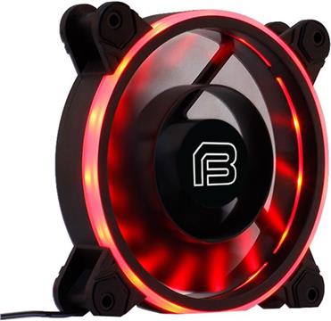 BIT FORCE 15 LED PC ventilator SPECTRUM crveni