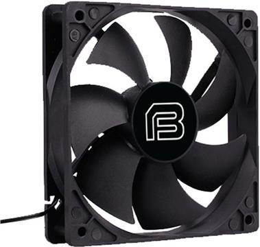 BIT FORCE PC ventilator CHILL 120 crni