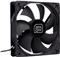 BIT FORCE PC ventilator CHILL 120 crni