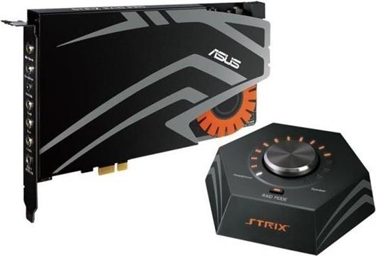 ASUS STRIX RAID PRO Internal 7.1 channels PCI-E