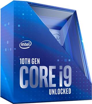 Procesor Intel Core i9-10900K S1200 BOX 10x3,7 125W WOF GEN10