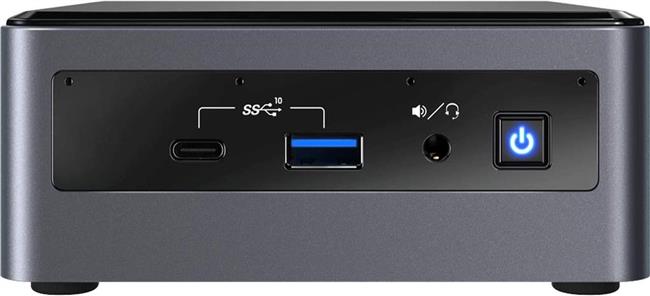 Intel NUC kit i3 NUC10I3FNH