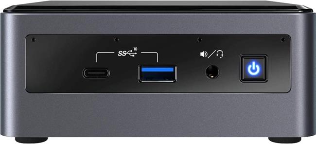 Intel NUC kit i3 NUC10I3FNH