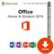 Microsoft Office 2019 Home and Student ESD elektronička lice