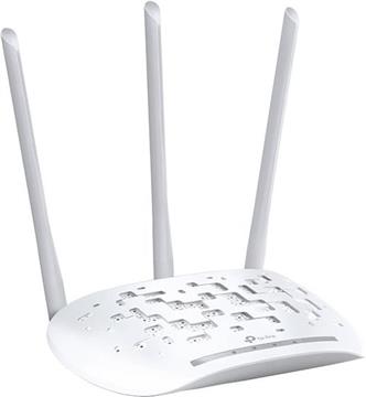 Access Point TP-Link TL-WA901N Advanced Wireless N 450Mbps (2.4GHz), 802.11n/g/b