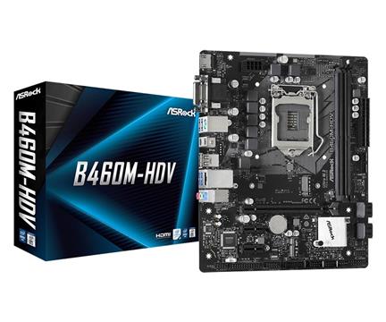 Matična ploča Asrock Intel LGA1200 B460M-HDV