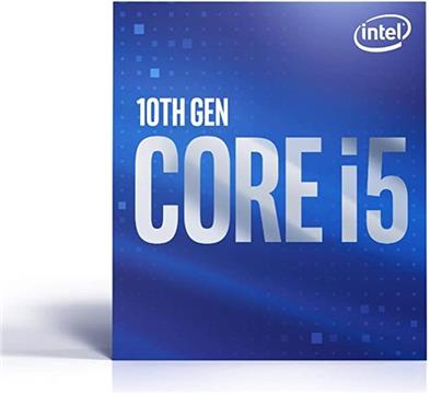 Procesor Intel Core i5-10400 6C/12T 2.9 GHz LGA1200 TRAY 65W PN: CM8070104290715