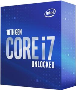 Procesor Intel CORE i7-10700K S1200 TRAY 8x3,8 125W WOF GEN10