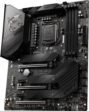 Matična ploča MSI MEG Z490 Unify