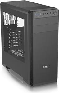 Stolno računalo ProPC a318D Office AM4 Ryzen 3 3100, 8 GB DDR4, SSD 240 GB, GT 710, Midi Tower, FreeDOS