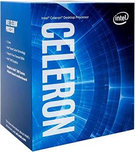 Intel CPU Desktop Celeron G5920 (3.5GHz, 2MB, LGA1200) box