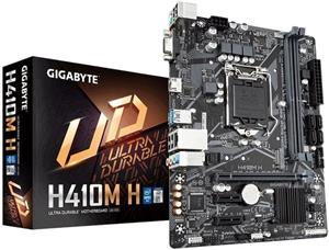 Matična ploča Gigabyte H410M H Intel 1200 
