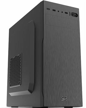 Stolno računalo ProPC i211D Home Intel Pentium G5400, 8 GB DDR4, 240 GB SSD, 2 TB HDD, Intel® UHD Graphics 610, Midi Tower, Windows 10 PRO, DVD/RW