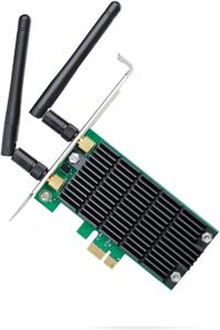 TP-Link AC1200 Archer T4E bežični Dual-Band PCI-E adapter 300Mbps/867Mbps (2.4GHz/5GHz), 802.11a/b/g/n/ac, 2×odvojive antene