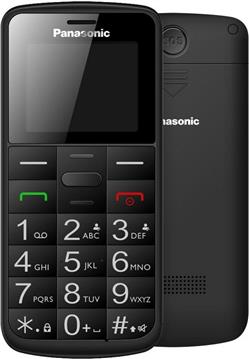 Panasonic KX-TU110 EXB crni