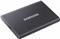 Samsung Portable SSD T7 2 TB Grey. MU-PC2T0T