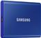 Samsung SSD T7 External 2TB, USB 3.2, 1050/1000 MB/s, includ