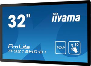 Monitor 31,5" IIyama PL TF3215MC-B1 TOUCH
