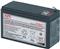 Baterija za UPS APC RBC17, 12V-9Ah