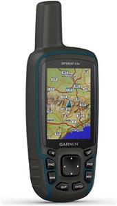 Garmin GPSMAP 64x, 010-02258-01