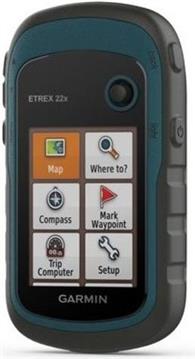 Garmin eTrex 22x Topo Active Eastern Europe, 010-02256-01