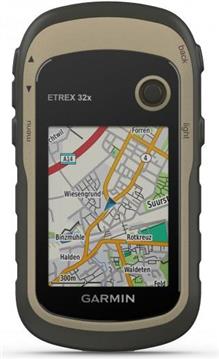 Garmin eTrex 32x Topo Active Eastern Europe, 010-02257-01