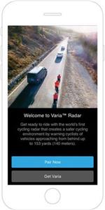 Garmin Varia bike radar RVR 315, 010-02253-00