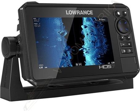 Lowrance HDS-7 LIVE bez sonde, 000-14418-001