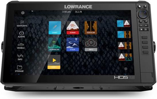 Lowrance HDS-16 LIVE 3 u 1 Active Imaging, 000-14437-001