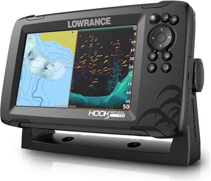 Lowrance HOOK REVEAL 7 50/200 ROW, 000-15516-001