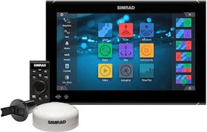 Simrad NSO EVO3 16'' SYSTEM PACK, 000-14000-001