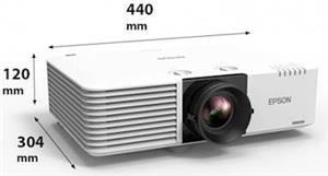 Projektor Epson EB-L510U 3LCD,WUXGA , 5000ANSI, HDMI, V11H903040