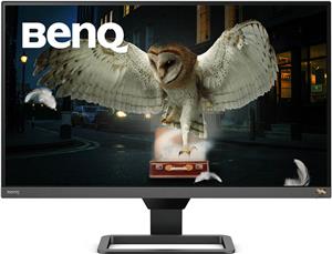 Monitor 27" Benq EW2780Q, LED, IPS, 2560x1440(QHD), DPx1, HDMIx2
