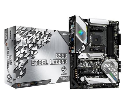 Matična ploča Asrock B550 STEEL LEGEND