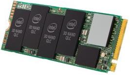 Intel SSD 665p Series 1TB NVMe SSDPEKNW010T9X1