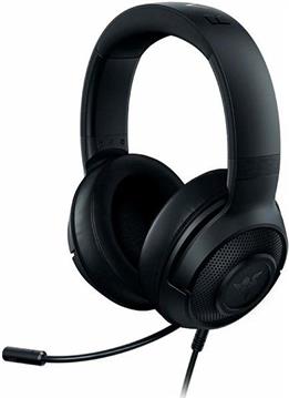 Slušalice RAZER Kraken X Lite, crne