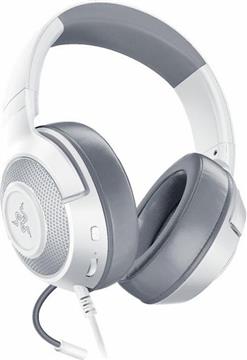 Slušalice RAZER Kraken X Mercury, bijele