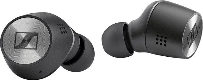 Slušalice SENNHEISER Momentum True Wireless 2, in-ear, bežične, crne