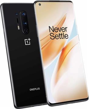 Smartphone ONEPLUS 8 Pro, 6.78", 8GB, 128GB, Android 10, crni