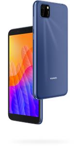 Mobitel Smartphone HUAWEI Y5p, 5.45", 2GB, 32GB, Android 10, plavi
