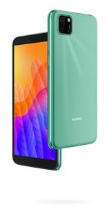 Mobitel Smartphone HUAWEI Y5p, 5.45", 2GB, 32GB, Android 10, zeleni