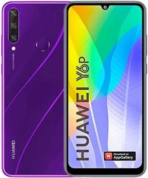 Mobitel Smartphone HUAWEI Y6p, 6.3", 3GB, 64GB, Android 10, ljubičasti