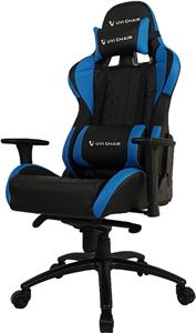 Gaming stolica UVI Chair Gamer Blue, crno-plava